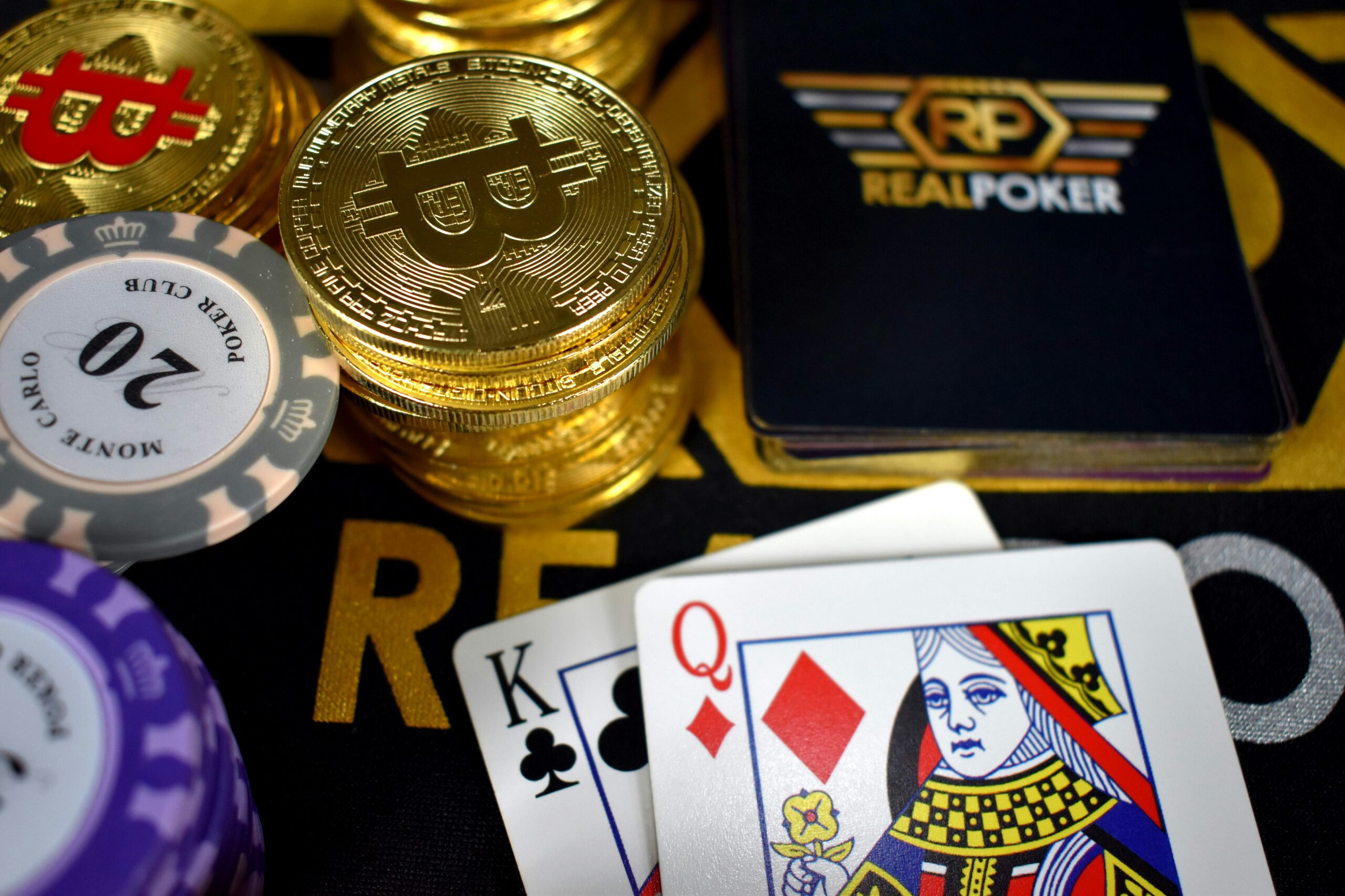 The Rise of Crypto Casinos: A Revolution in Online Gambling